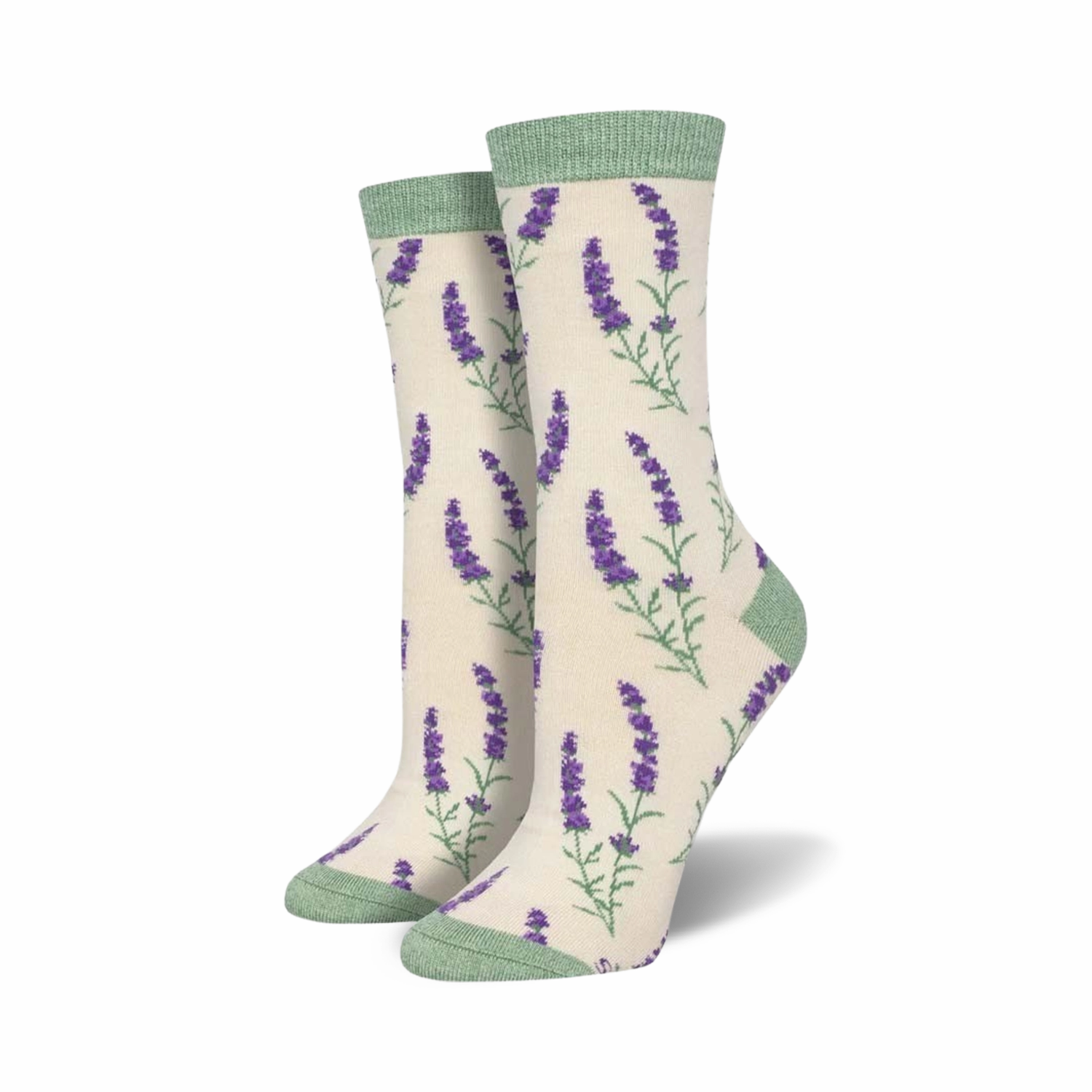Lovely Lavender Bamboo