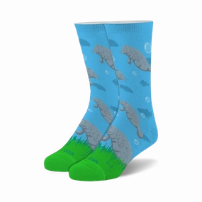 Manatees