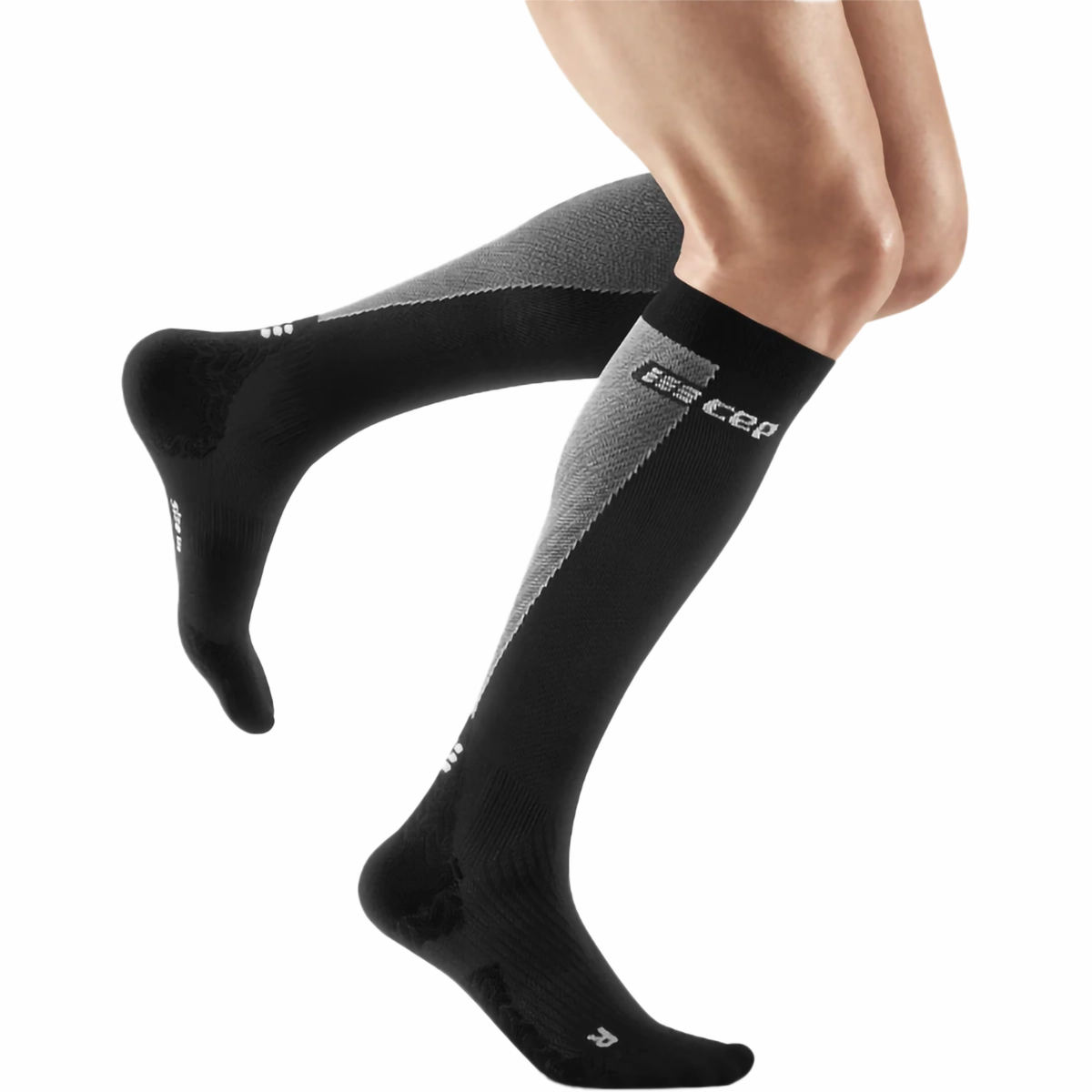 Men's UltraLight Tall Compression Socks