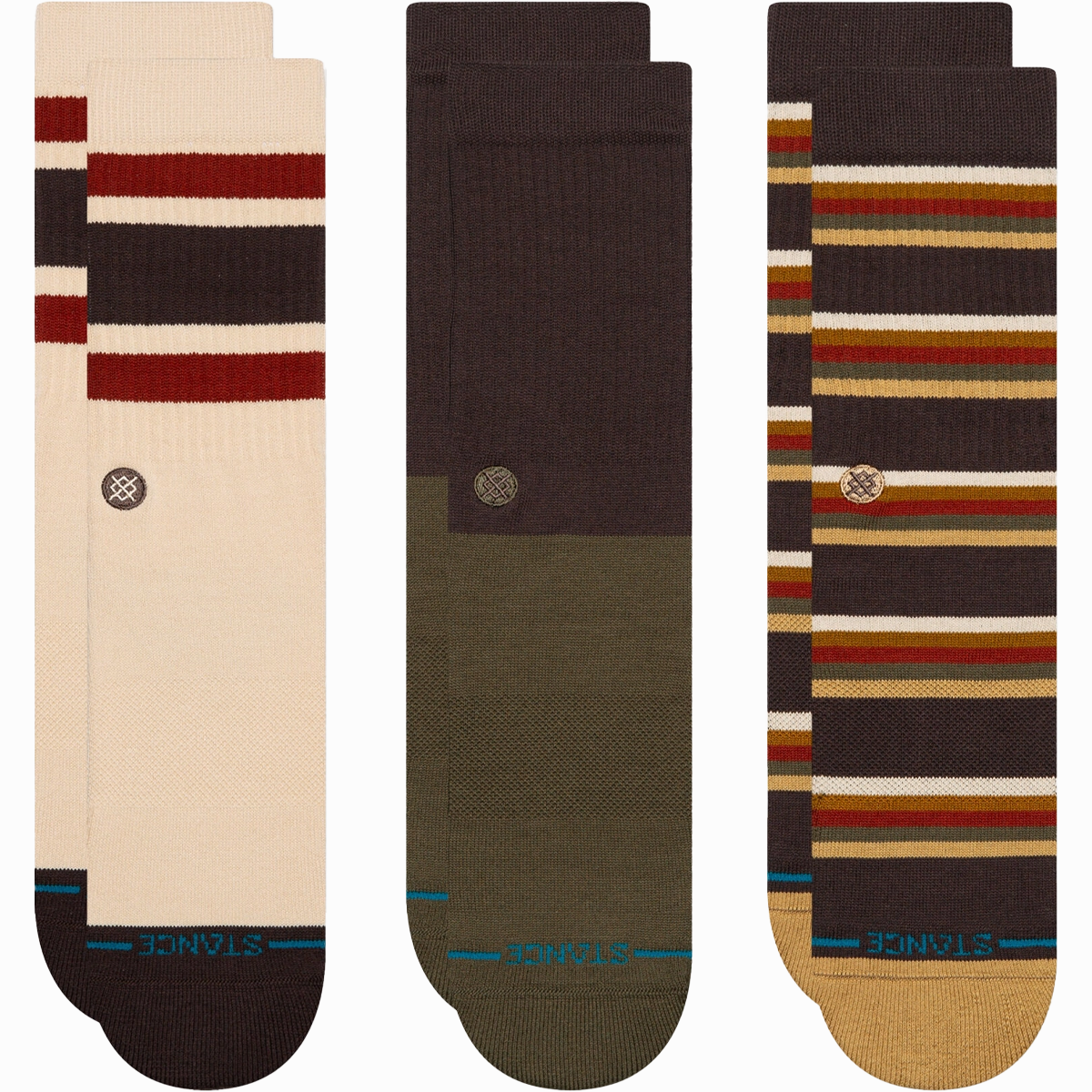 Mill House 3-Pack