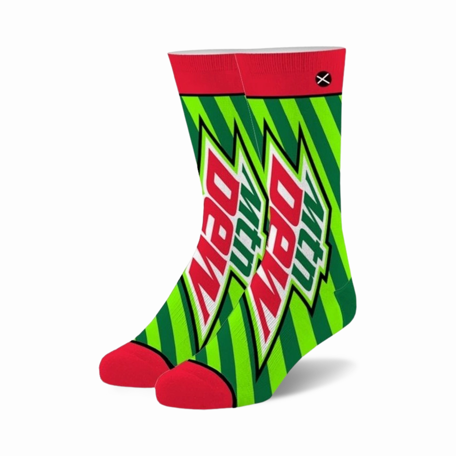Mountain Dew Just Dew It