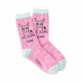 No Drama Llama