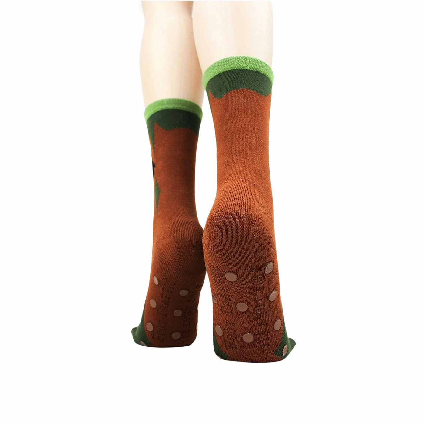 Owl Non-Skid Slipper