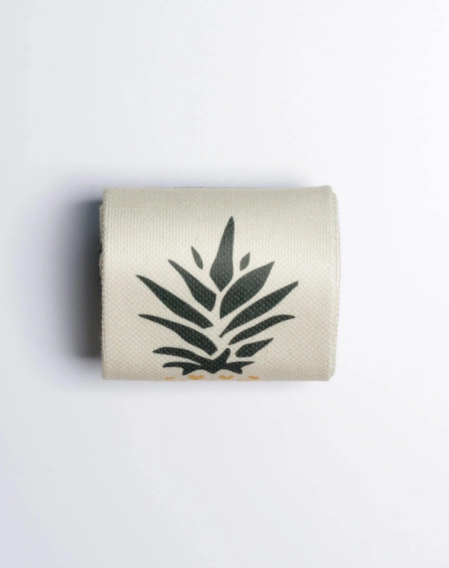 Pineapple Sweetheart Printed Crew Socks