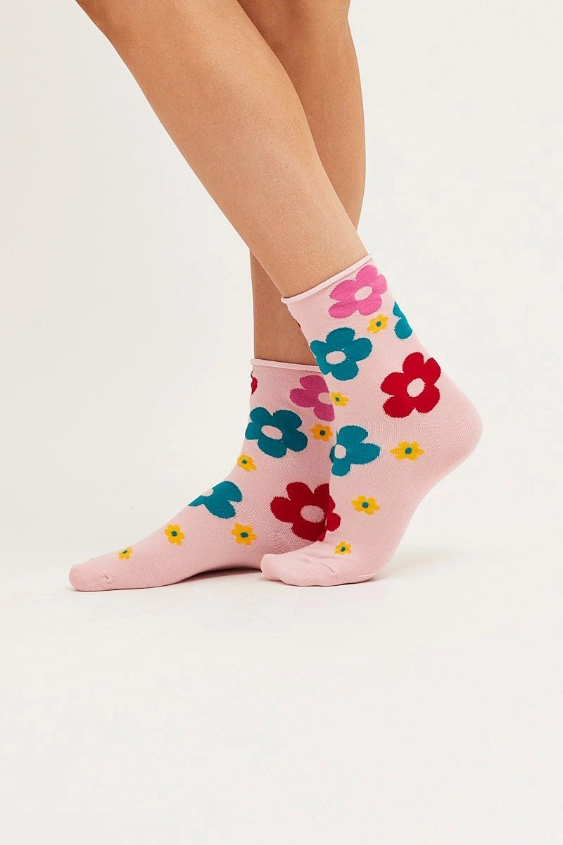 Print Socks