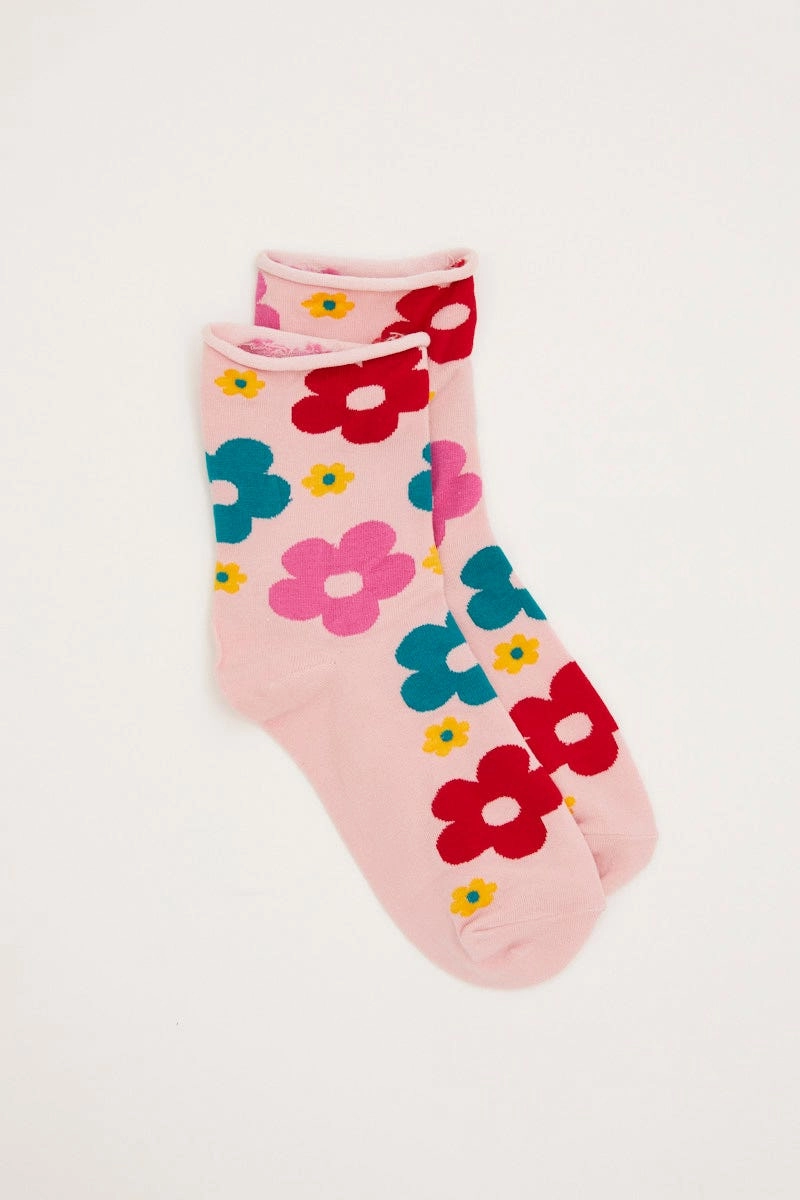 Print Socks