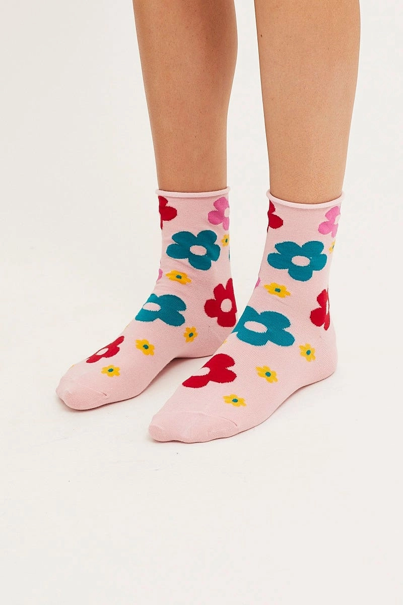 Print Socks