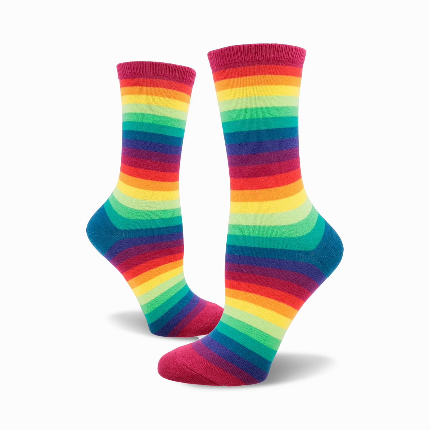 Rainbow Gradient Stripe