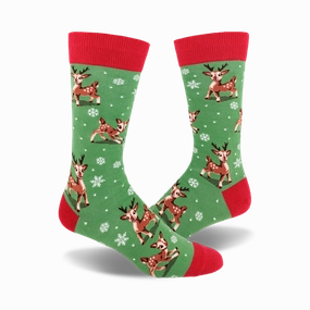 Reindeer Games