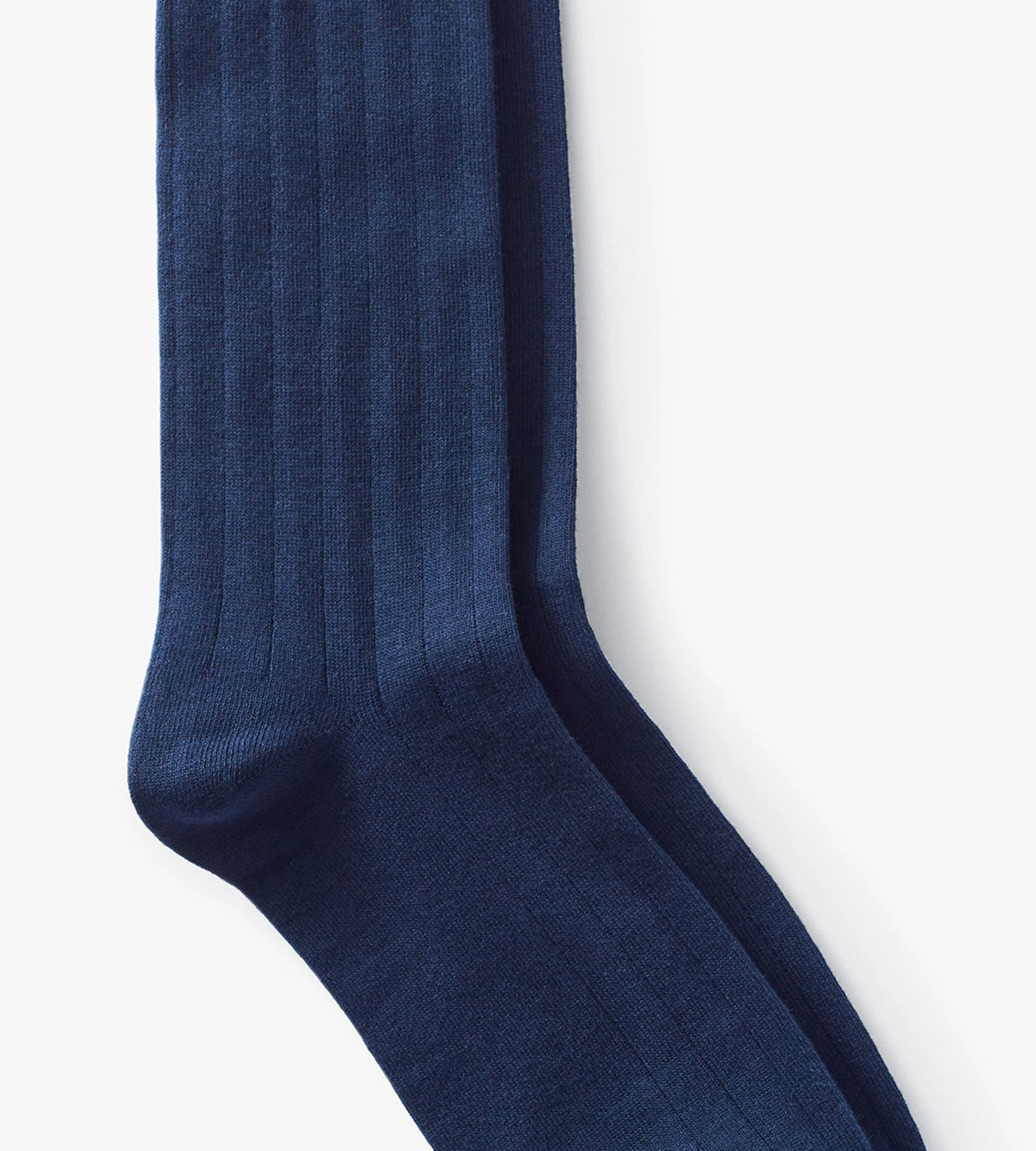 Ribbed Socks
