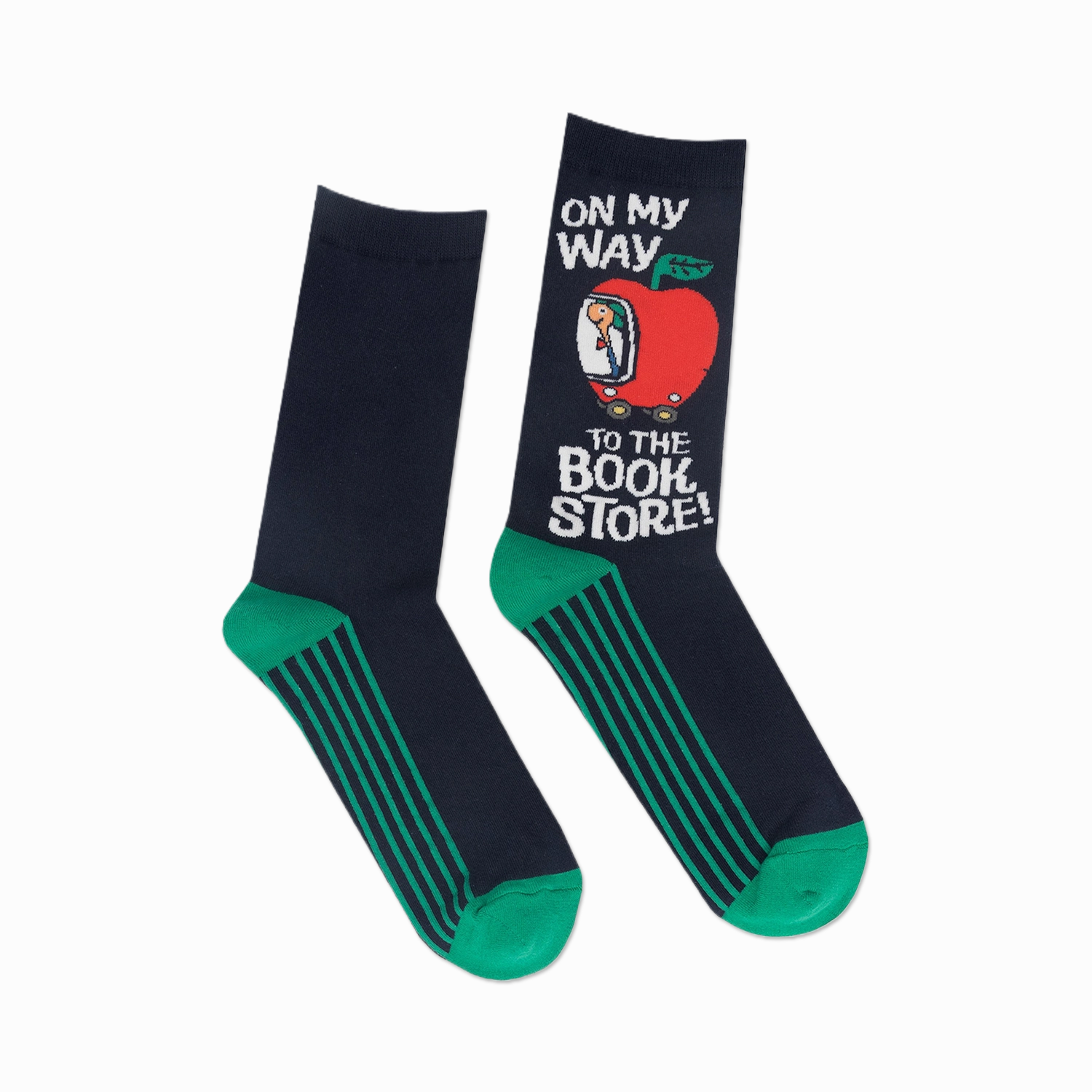 Richard Scarry: On My Way to the Bookstore