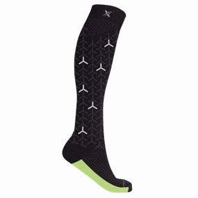 Run  Reflective Compression Socks