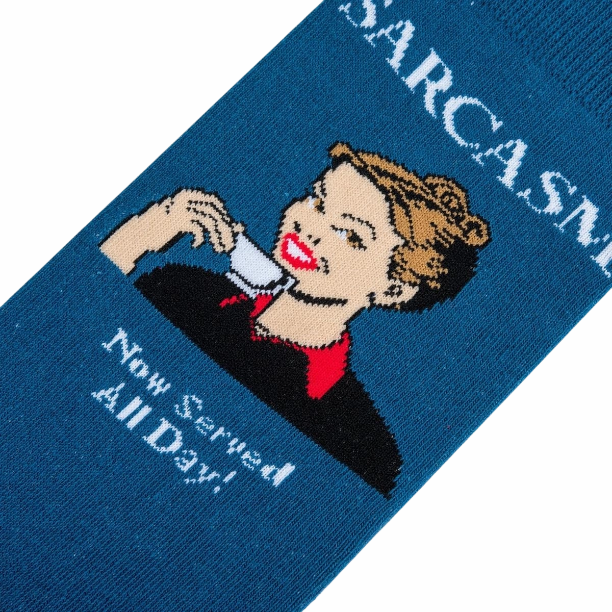 Sarcasm