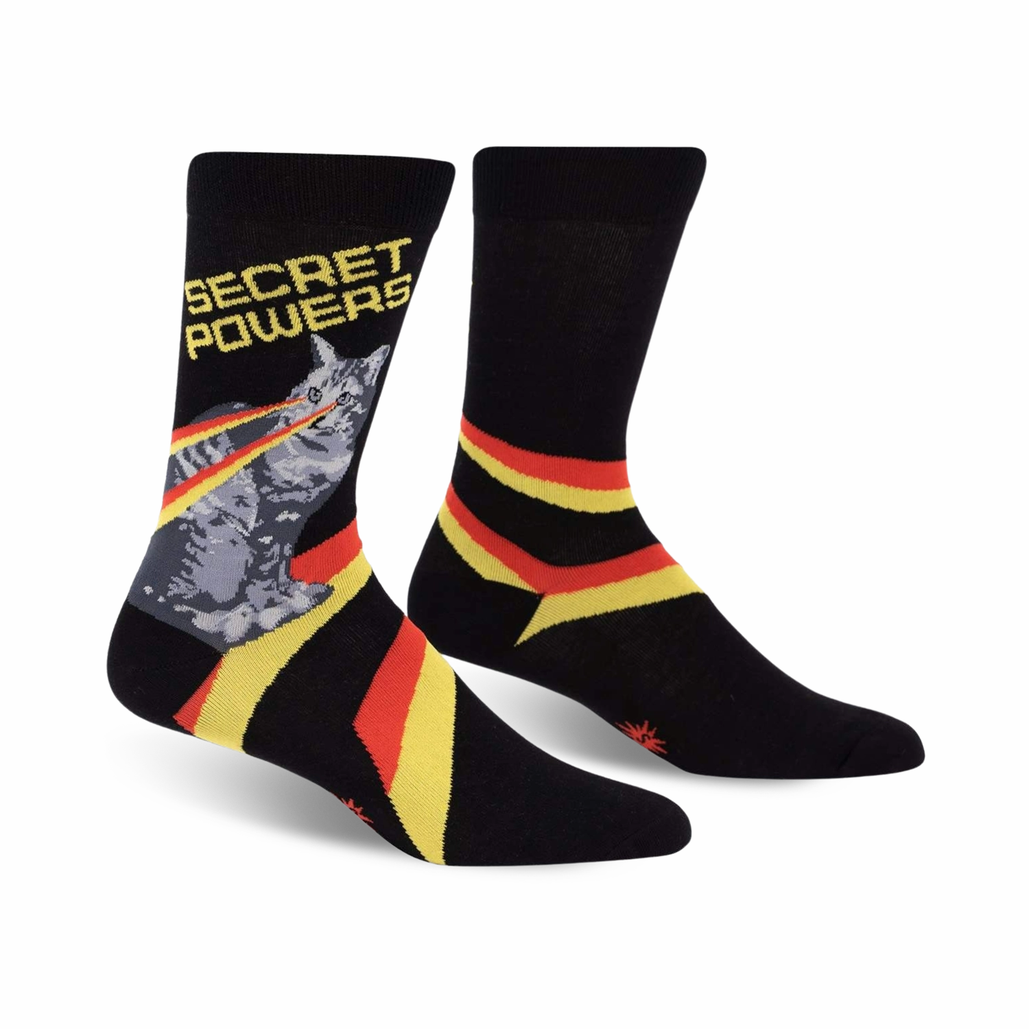 Secret Powers