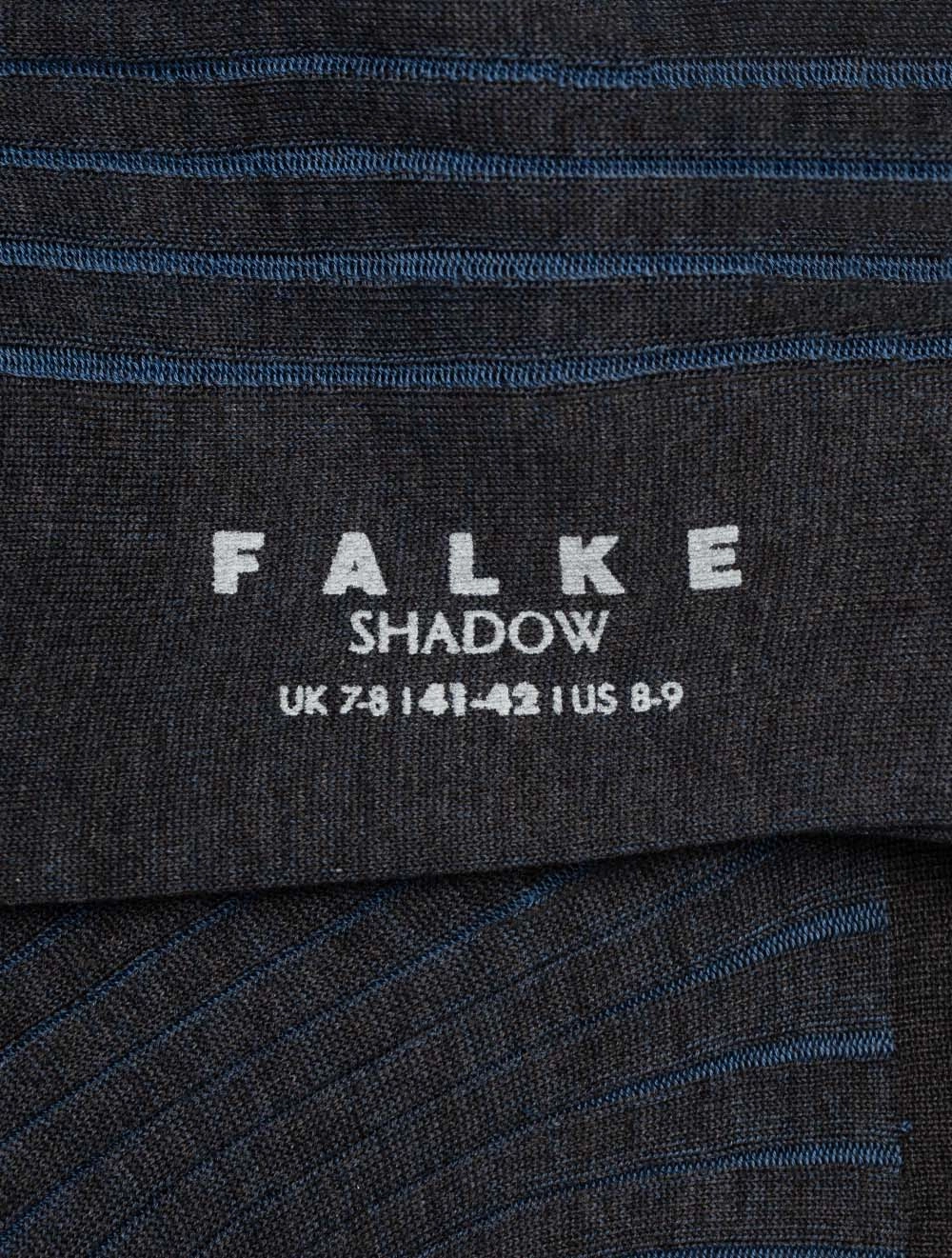 Shadow Stripe Socks