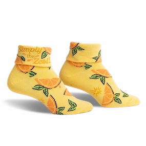 Simply The Zest! Turn Cuff