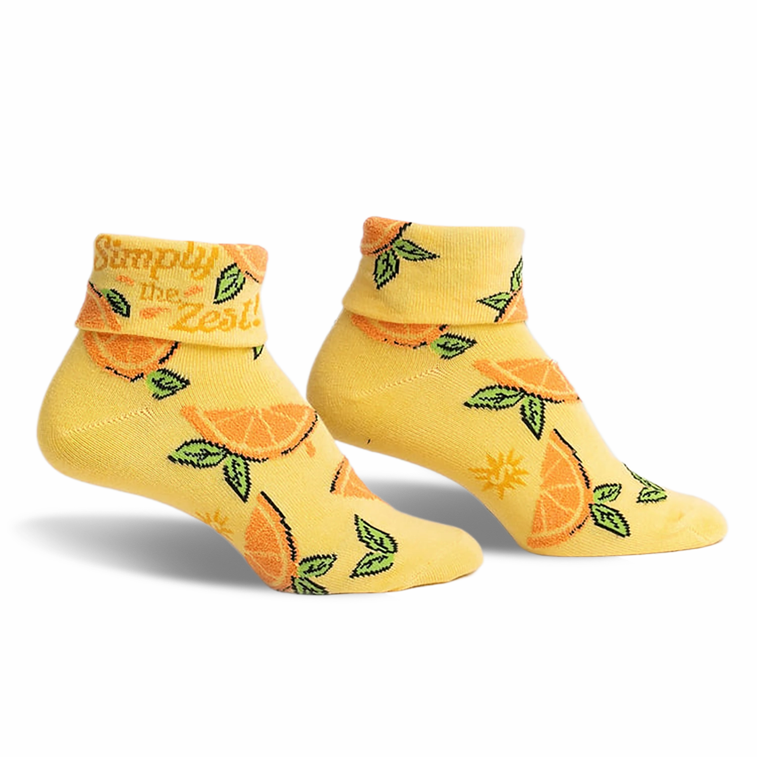 Simply The Zest! Turn Cuff