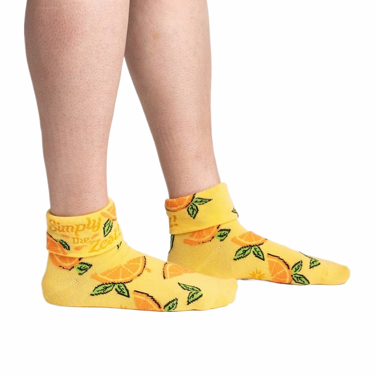 Simply The Zest! Turn Cuff