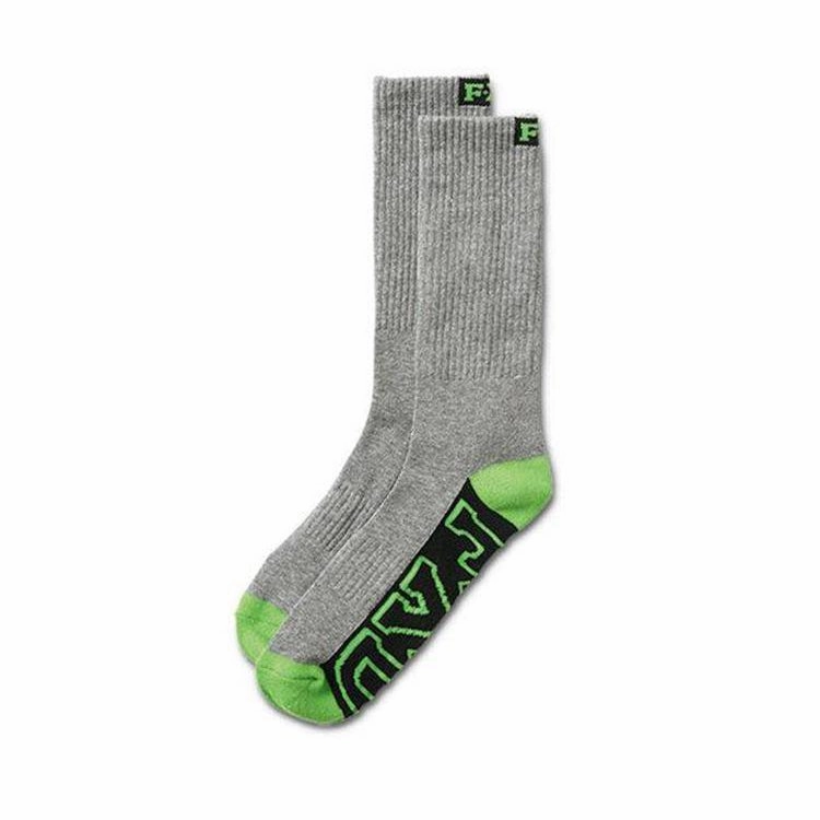 SK-1 Crew Sock 5 Pack Multi