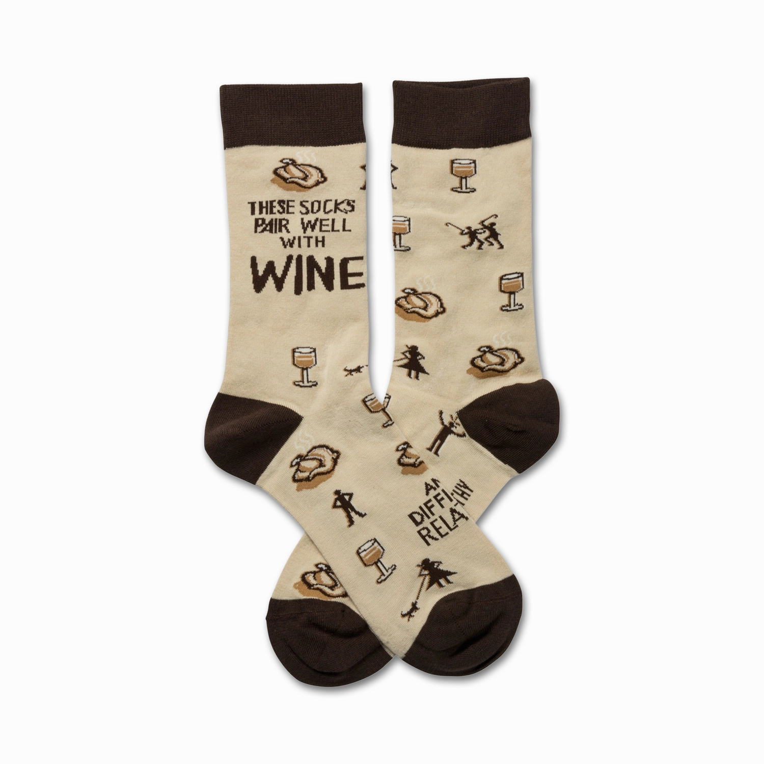 Socks Pair Well