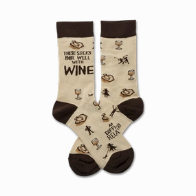 Socks Pair Well