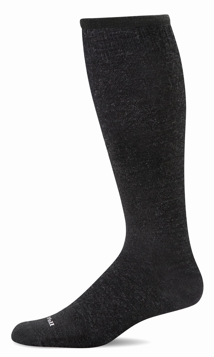 Sockwell Men's Ski Medium Compression Sock