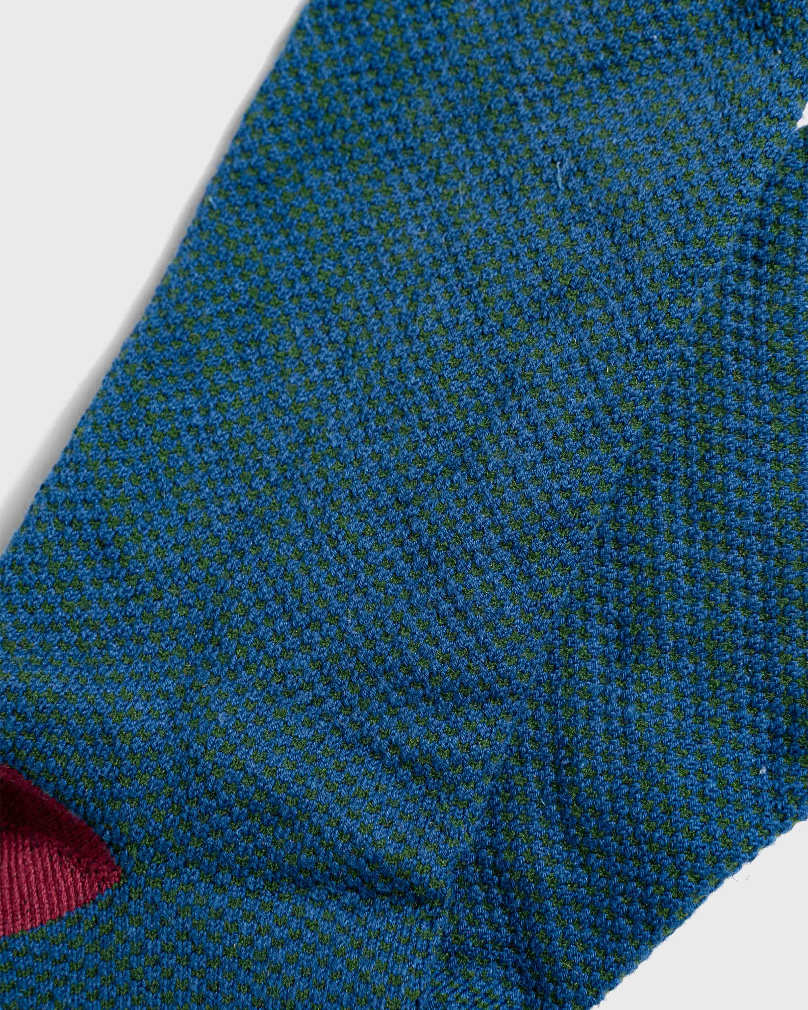 Solid SoftHemp™ Sock