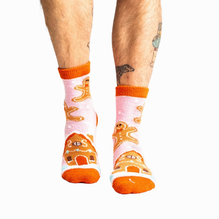 Spice Up Your Life Slipper