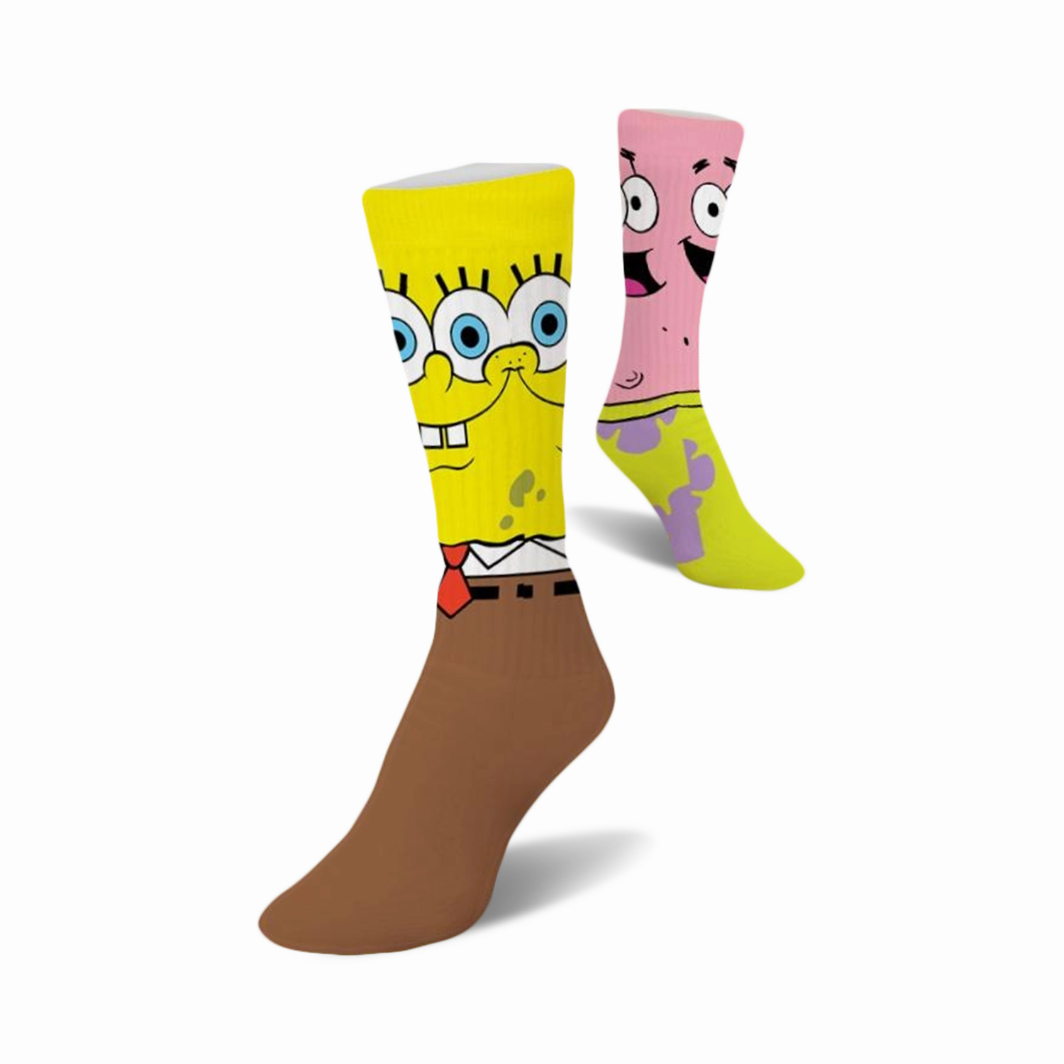 Spongebob & Patrick