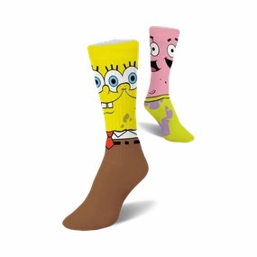 Spongebob & Patrick