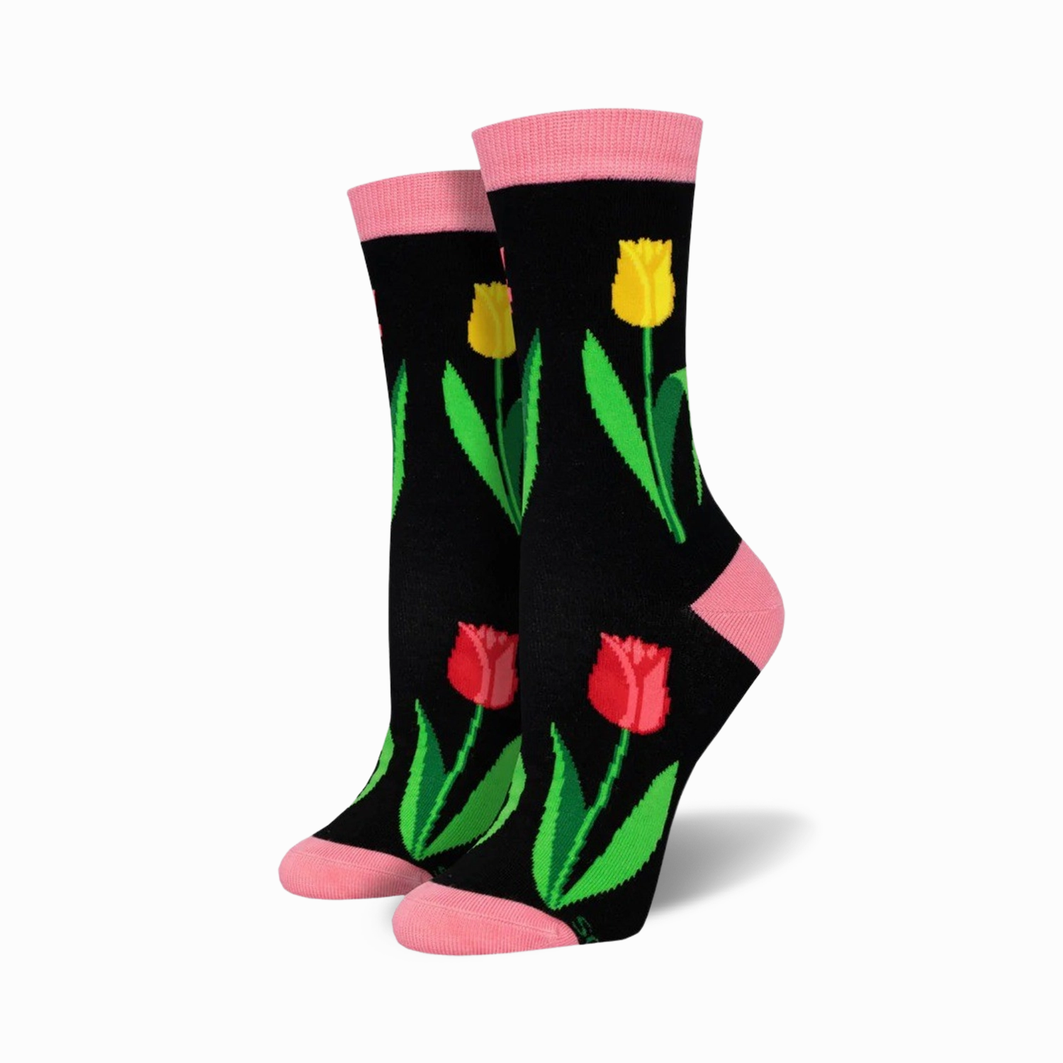 Spring Tulips Bamboo