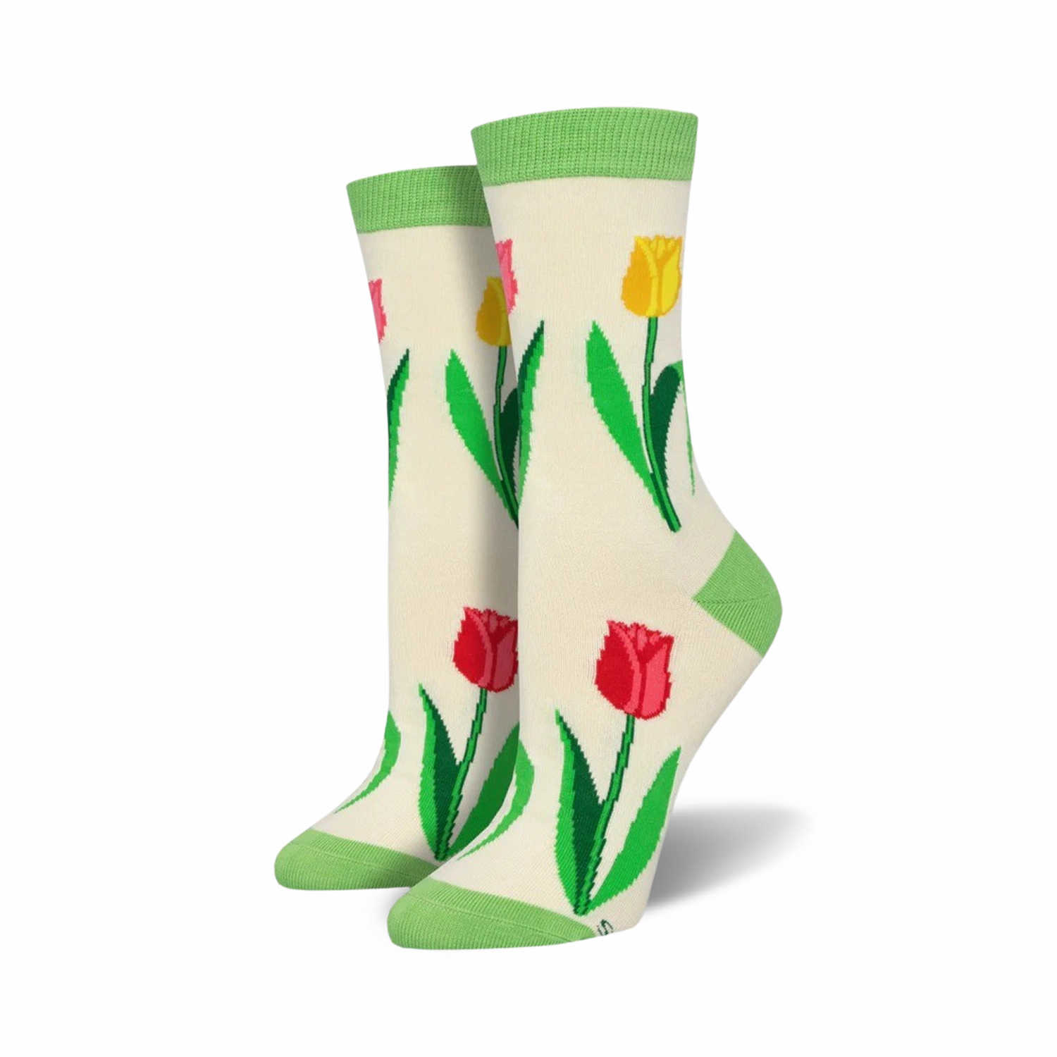Spring Tulips Bamboo