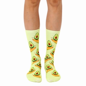 Surfing Avocado