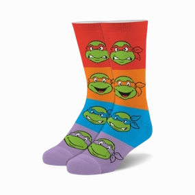 Teenage Mutant Ninja Turtles Fuzzy