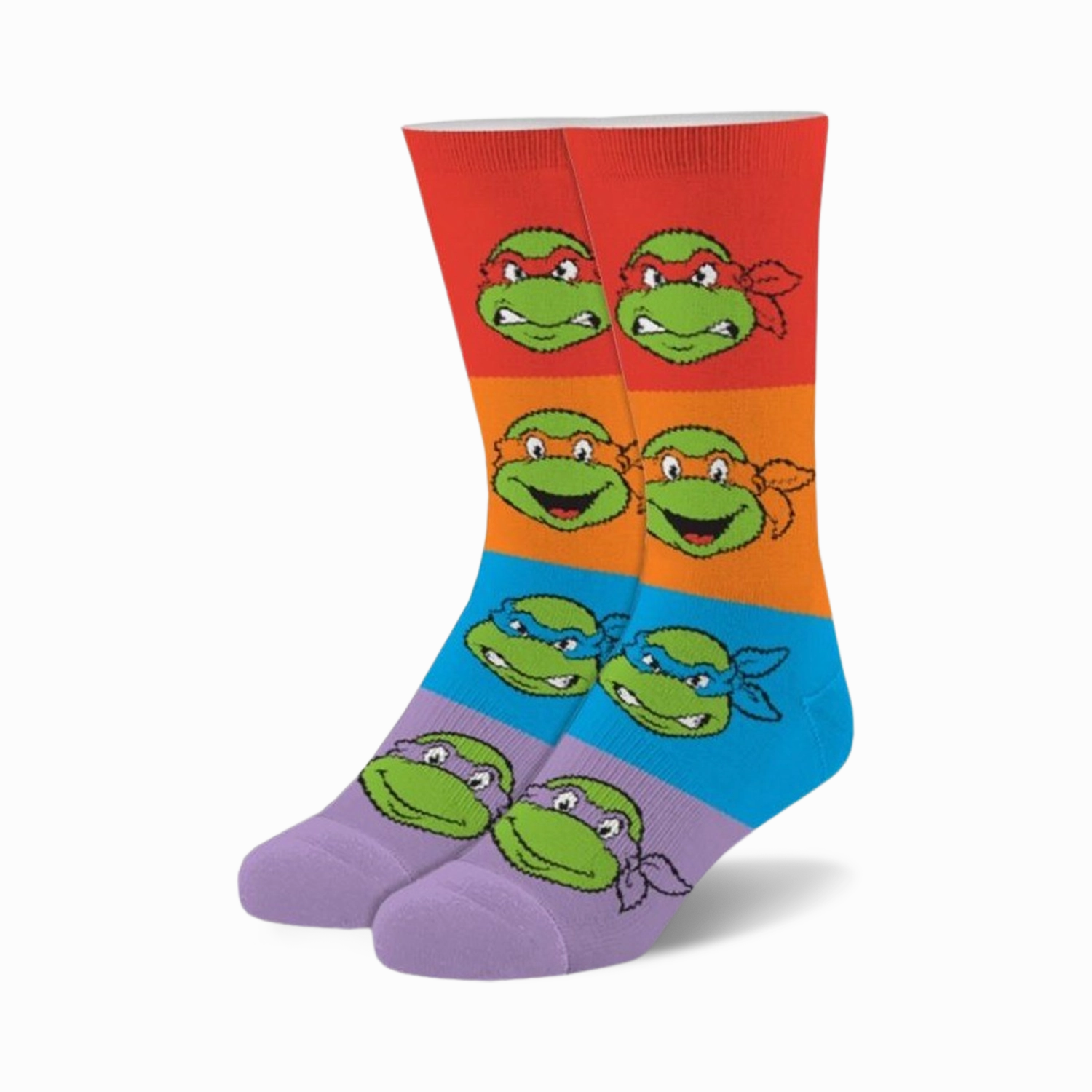 Teenage Mutant Ninja Turtles Fuzzy