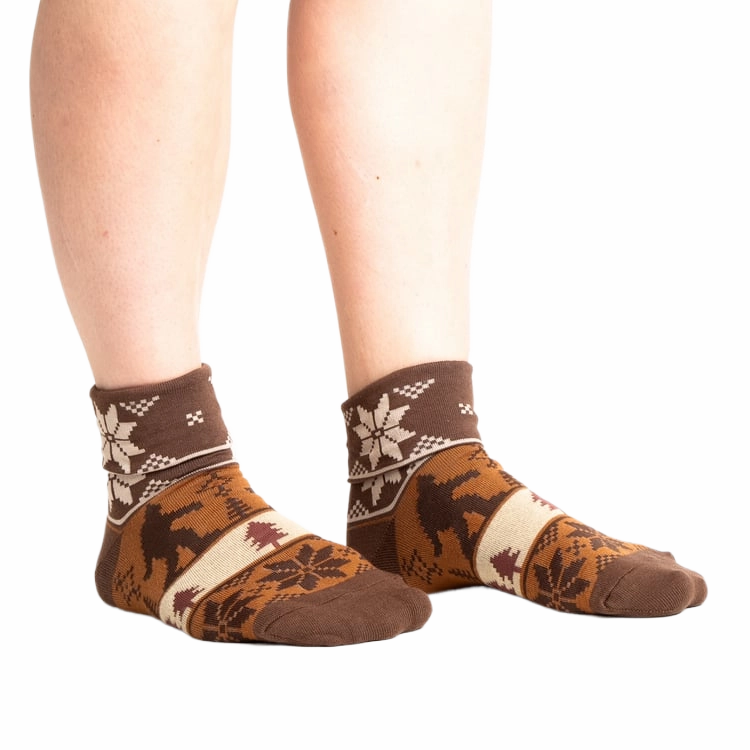 The Big-foot Lebowski Turn Cuff