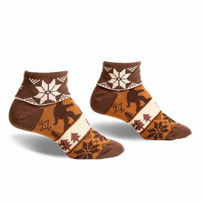 The Big-foot Lebowski Turn Cuff