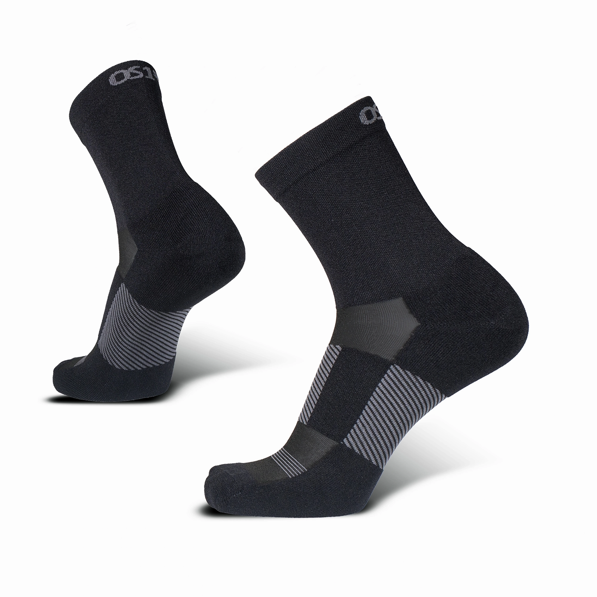 Thin Air Performance Socks | 3/4 Crew