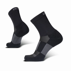 Thin Air Performance Socks | 3/4 Crew