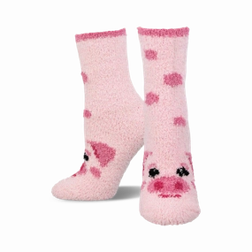This Little Piggy Fuzzy