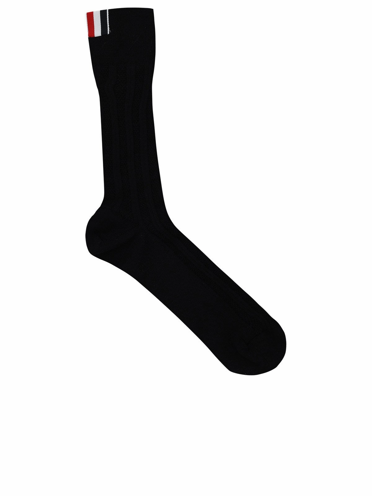 Thom Browne 4 Bar Striped Socks