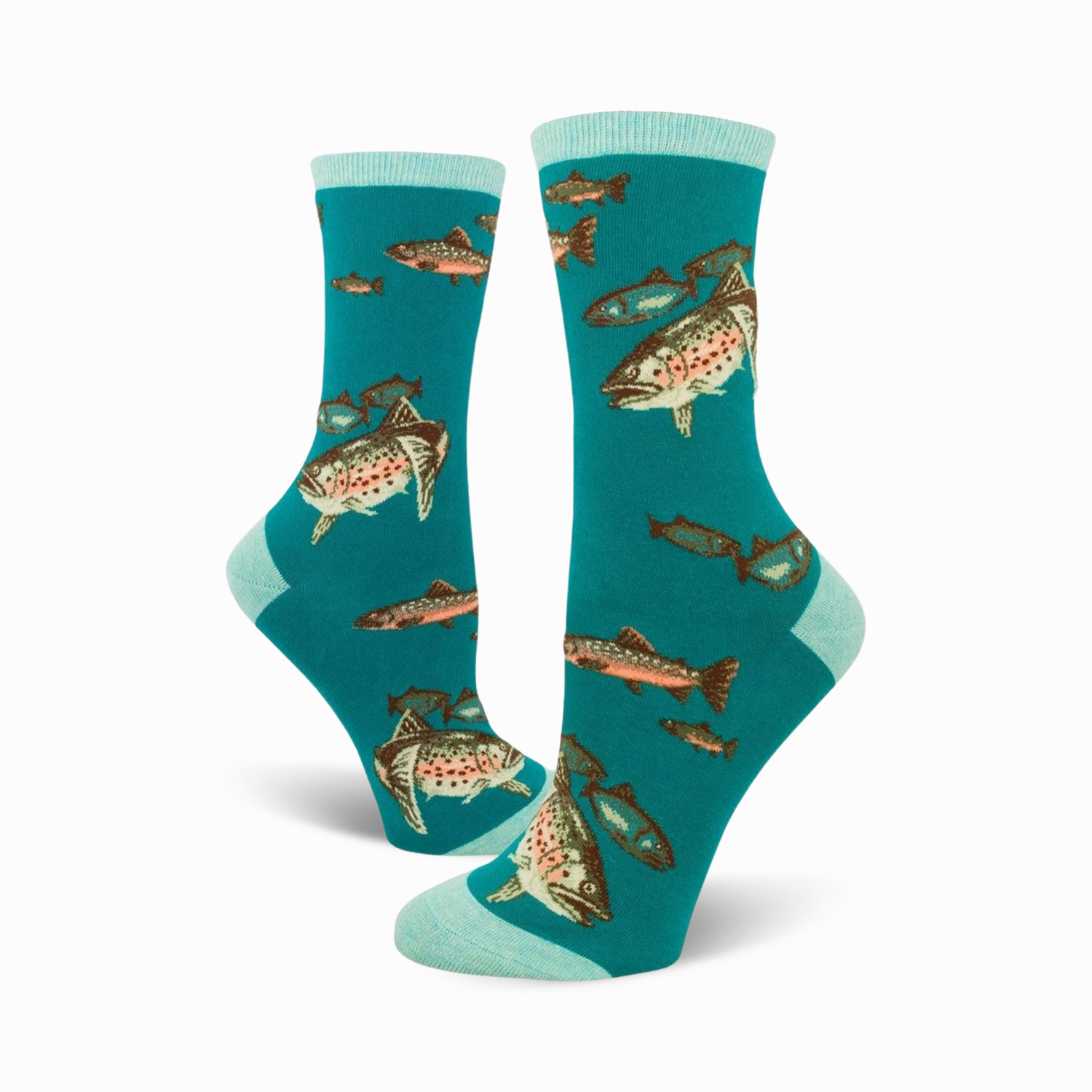 Trout Fishing