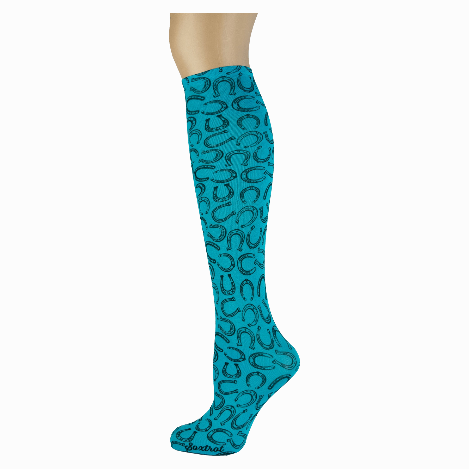 Turquoise Novelty 3 Pack