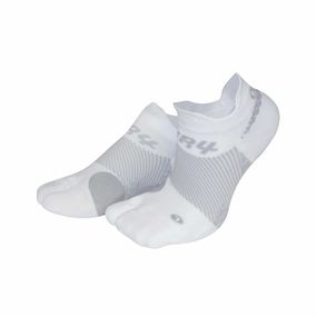 Unisex BR4 Bunion Relief (No-Show) - White