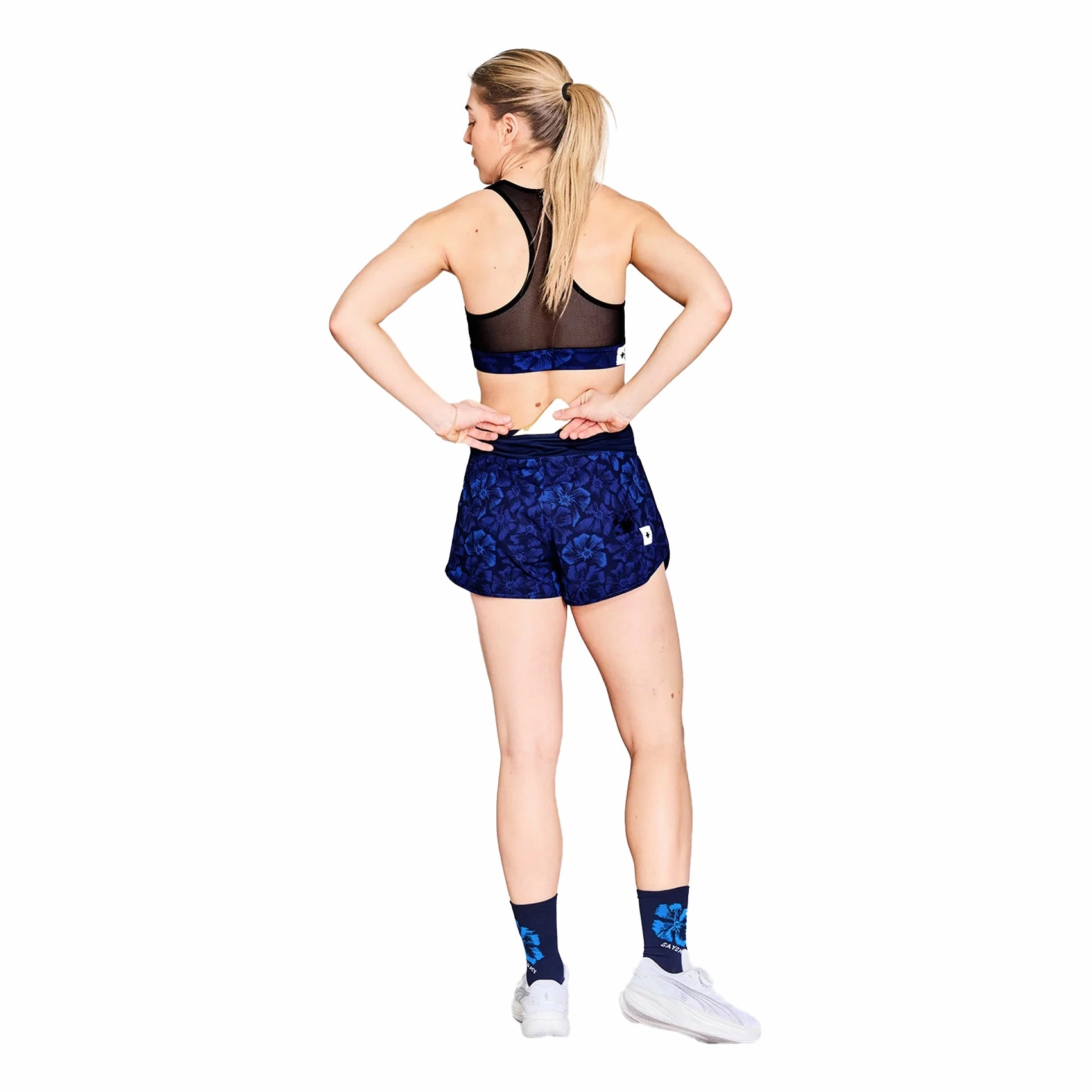 Unisex Saysky Combat High Socks