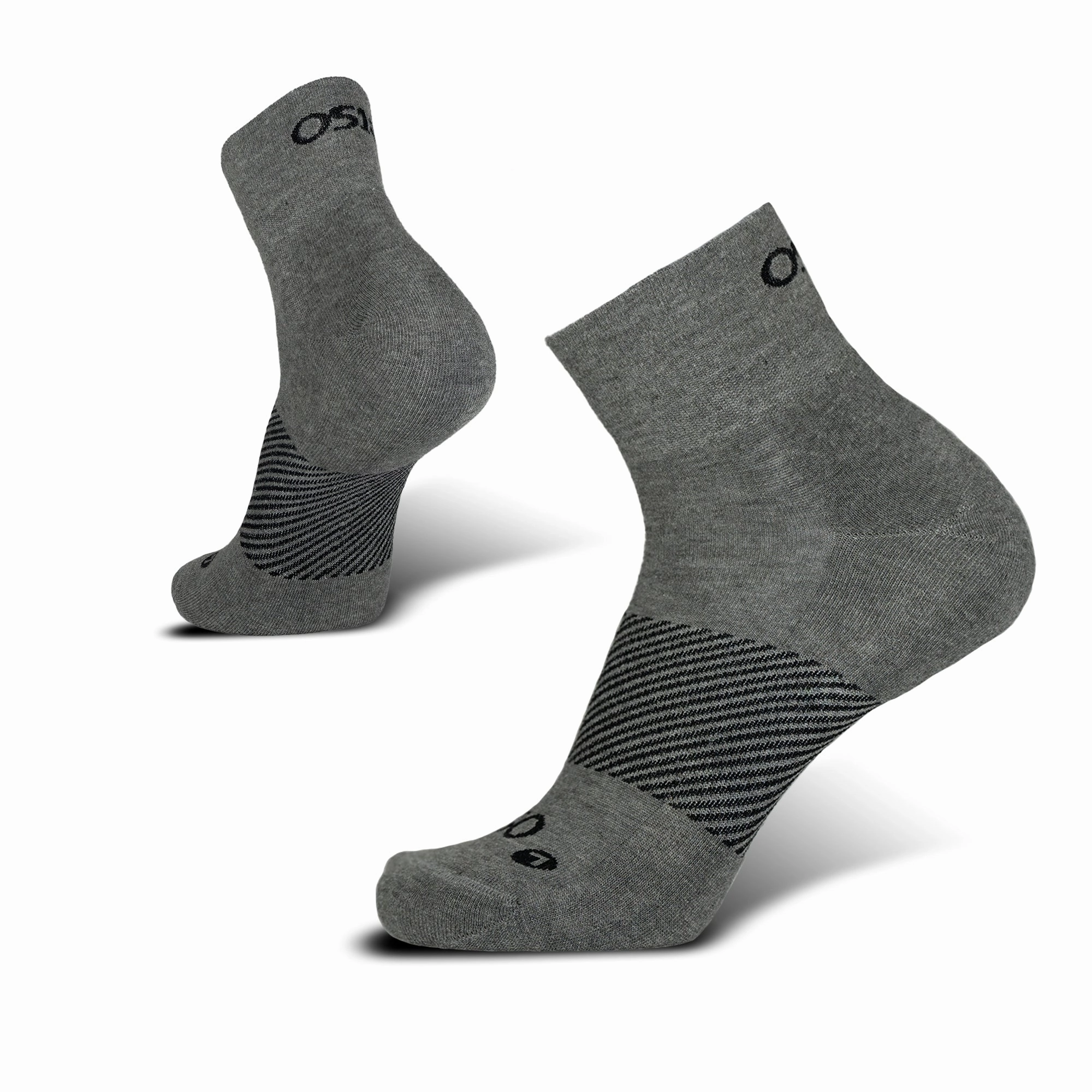 Wicked Comfort Socks | 1/4 Crew