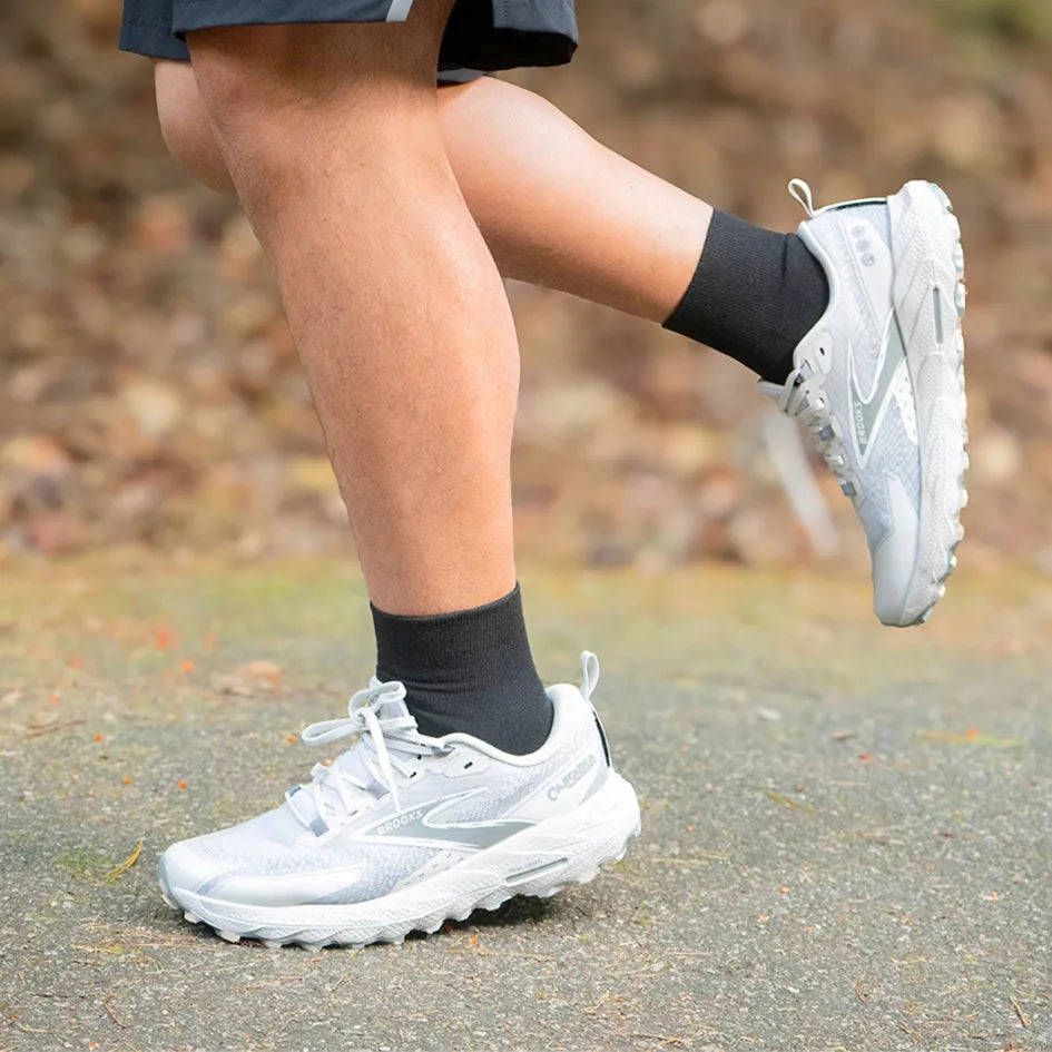 Wicked Comfort Socks | 1/4 Crew