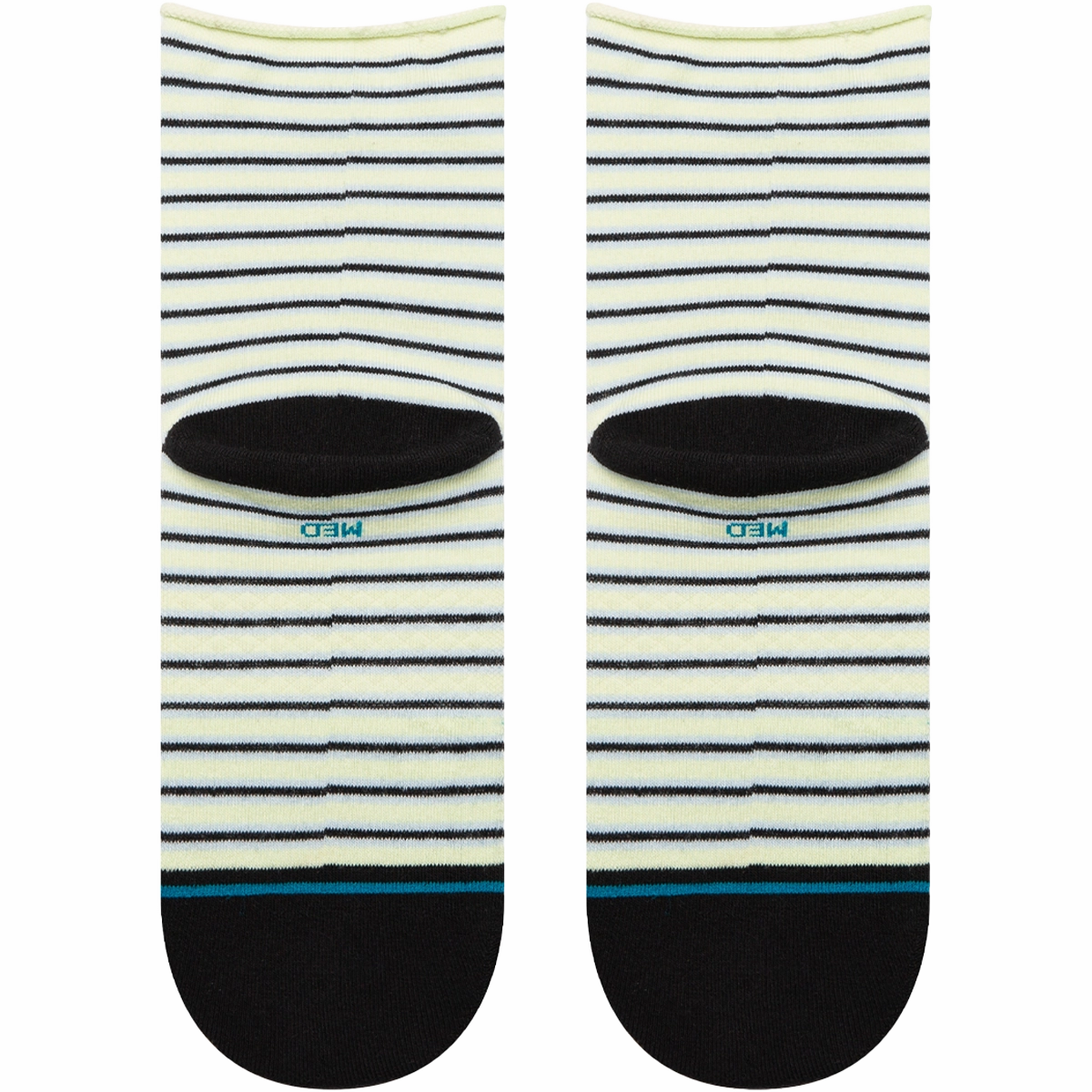 Women's Blue Fade Quarter