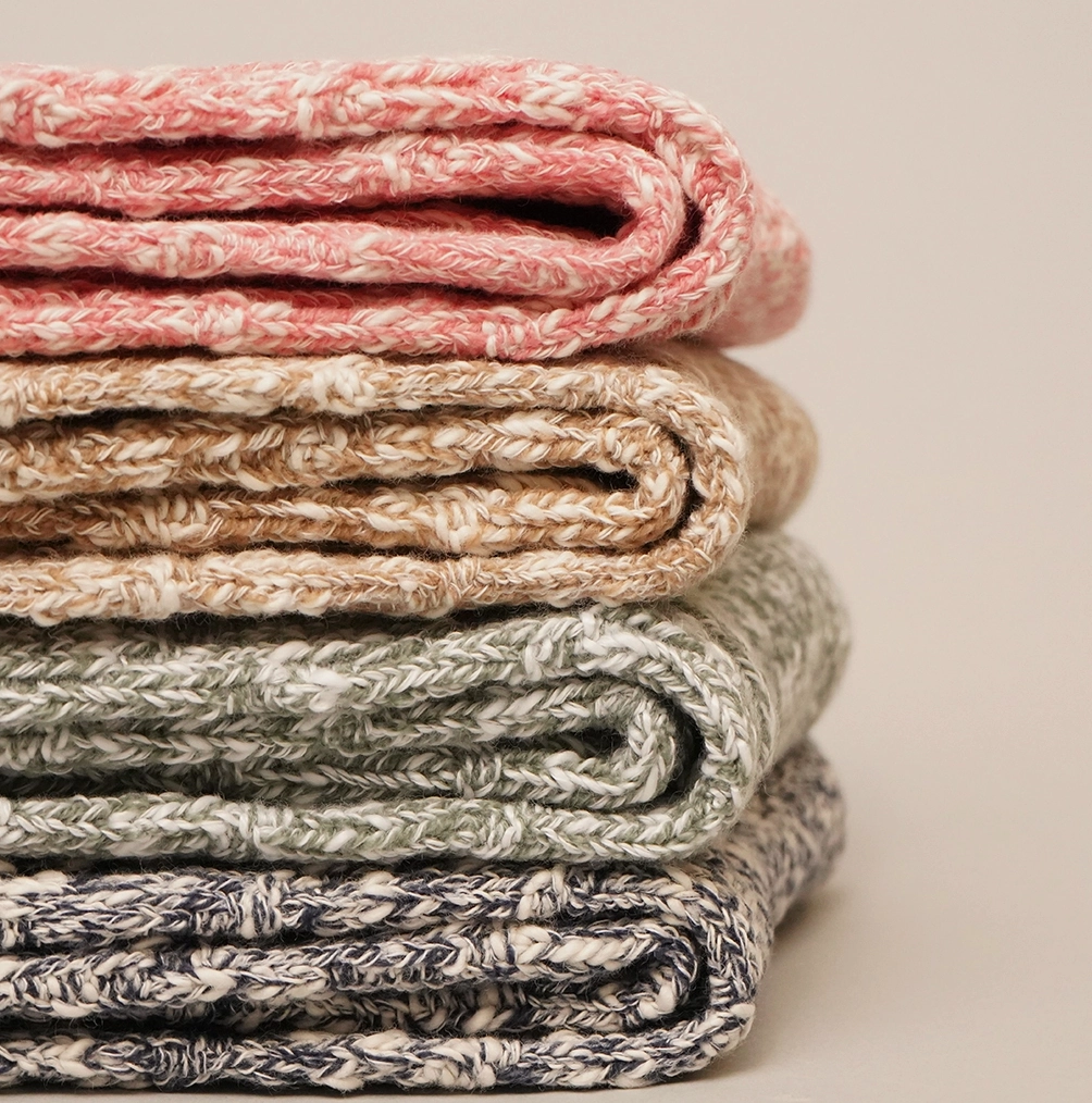 Women's Cotton Blend Crew Length Socks - Part 2 - Final Sale**