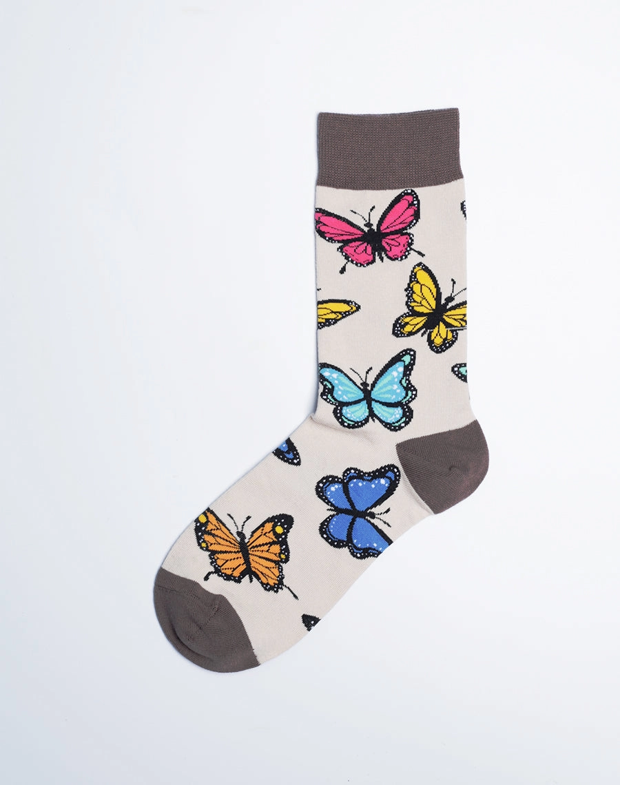 Women’s Creatures and Cuteness Animal Crew Socks Pack | 3-Pair Bundle